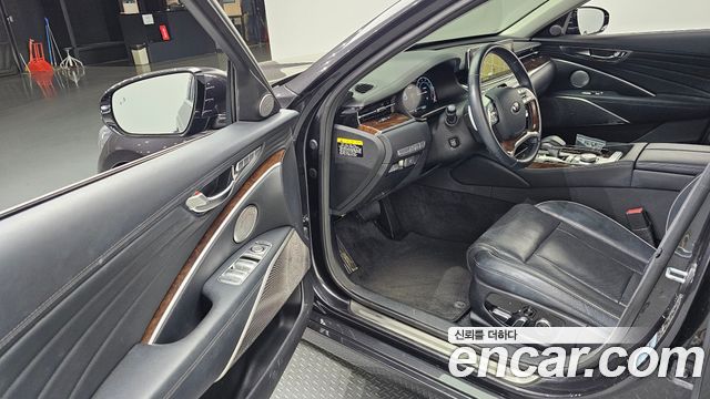 Kia K9 3.3 T-GDI AWD Masters 2021 — фото 11