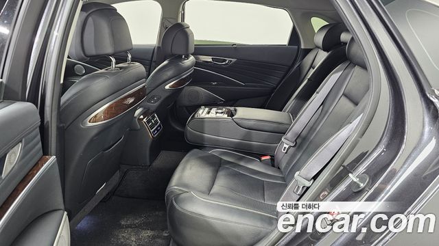 Kia K9 3.3 T-GDI AWD Masters 2021 — фото 12