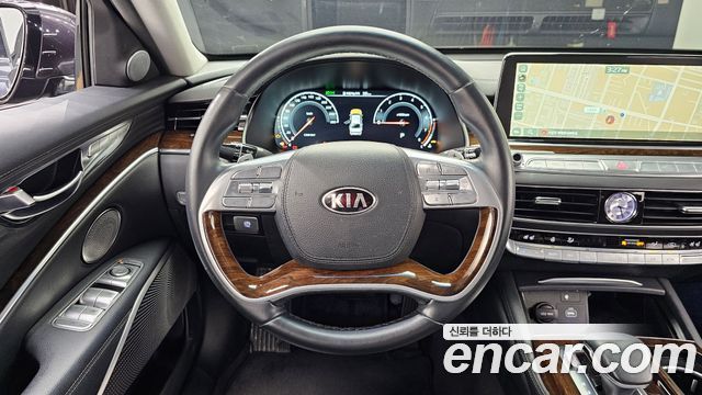 Kia K9 3.3 T-GDI AWD Masters 2021 — фото 14
