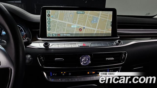 Kia K9 3.3 T-GDI AWD Masters 2021 — фото 15