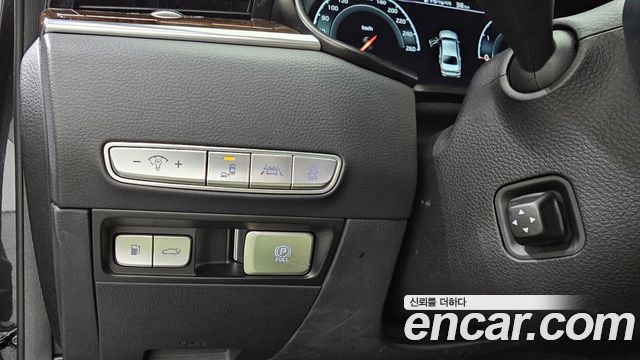 Kia K9 3.3 T-GDI AWD Masters 2021 — фото 17