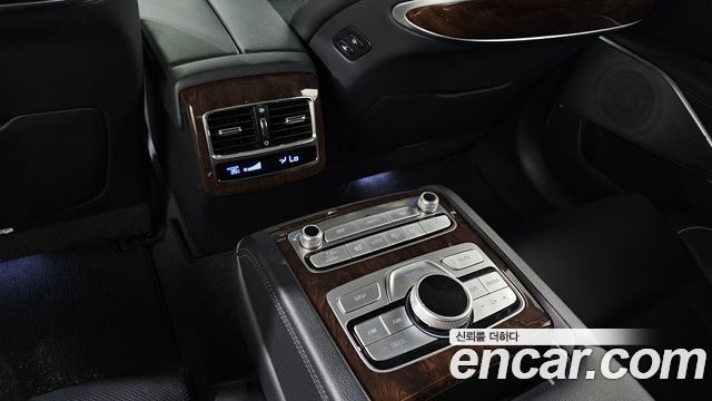 Kia K9 3.3 T-GDI AWD Masters 2021 — фото 18