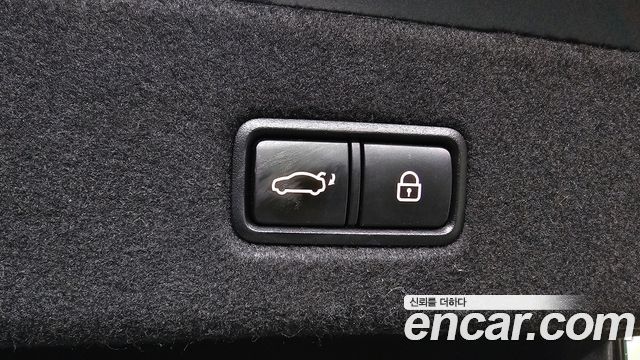Kia K9 3.3 T-GDI AWD Masters 2021 — фото 20