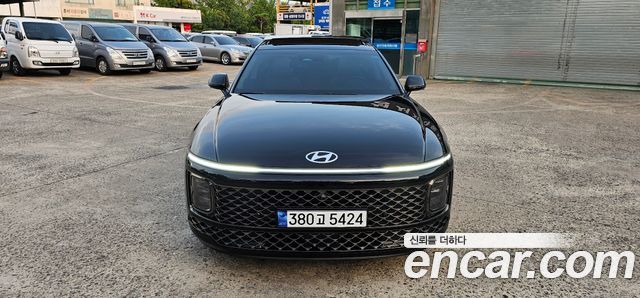 Hyundai Grandeur Hybrid (GN7) Calligraphy 2023 — фото 2