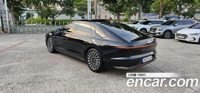 Hyundai Grandeur Hybrid (GN7) Calligraphy 2023 — фото 7
