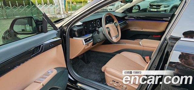 Hyundai Grandeur Hybrid (GN7) Calligraphy 2023 — фото 10