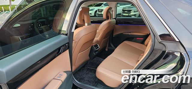 Hyundai Grandeur Hybrid (GN7) Calligraphy 2023 — фото 15