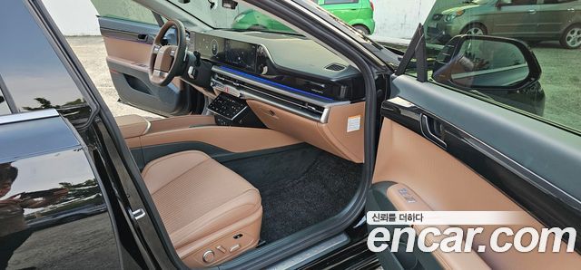 Hyundai Grandeur Hybrid (GN7) Calligraphy 2023 — фото 16
