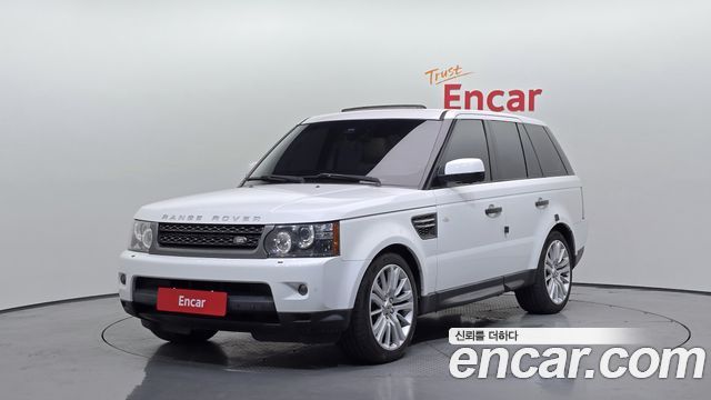 Land Rover Range Rover Sport 3.0 TDV6