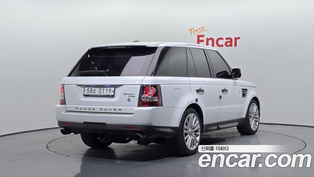 Land Rover Range Rover Sport 3.0 TDV6 2011 — фото 2