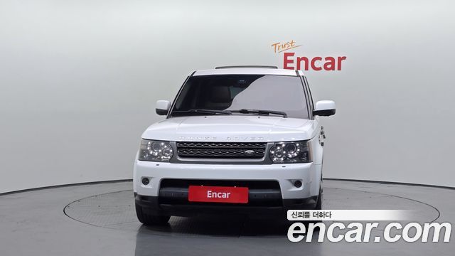 Land Rover Range Rover Sport 3.0 TDV6 2011 — фото 3