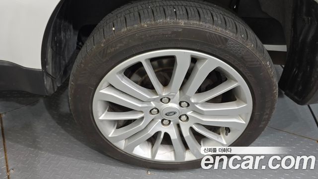 Land Rover Range Rover Sport 3.0 TDV6 2011 — фото 5