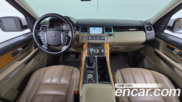 Land Rover Range Rover Sport 3.0 TDV6 2011 — фото 7