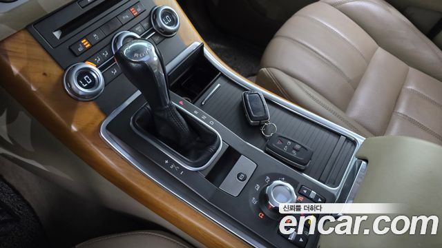 Land Rover Range Rover Sport 3.0 TDV6 2011 — фото 9