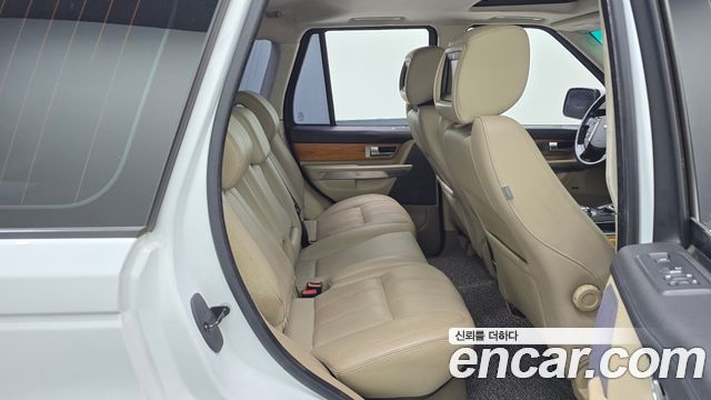 Land Rover Range Rover Sport 3.0 TDV6 2011 — фото 12