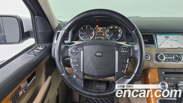 Land Rover Range Rover Sport 3.0 TDV6 2011 — фото 13