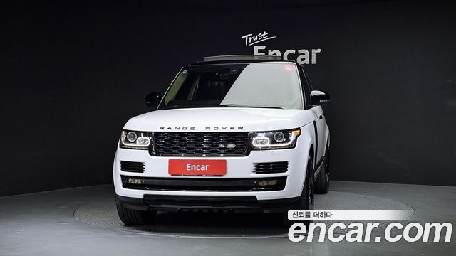 Land Rover Range Rover (IV) 4.4 SDV8 AB DIESEL 2015 — фото 3