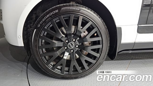 Land Rover Range Rover (IV) 4.4 SDV8 AB DIESEL 2015 — фото 5