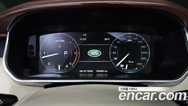 Land Rover Range Rover (IV) 4.4 SDV8 AB DIESEL 2015 — фото 8