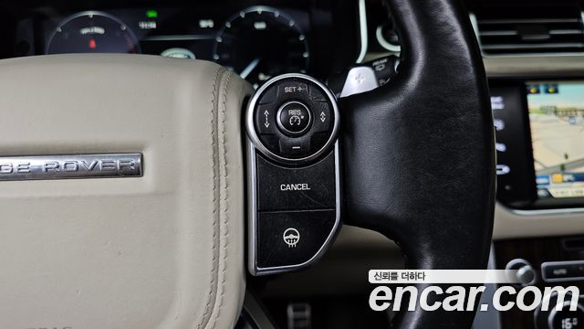 Land Rover Range Rover (IV) 4.4 SDV8 AB DIESEL 2015 — фото 10