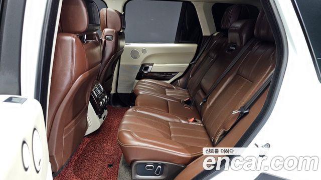 Land Rover Range Rover (IV) 4.4 SDV8 AB DIESEL 2015 — фото 12