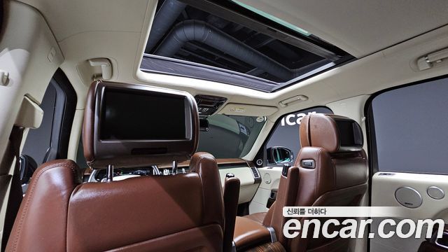 Land Rover Range Rover (IV) 4.4 SDV8 AB DIESEL 2015 — фото 19