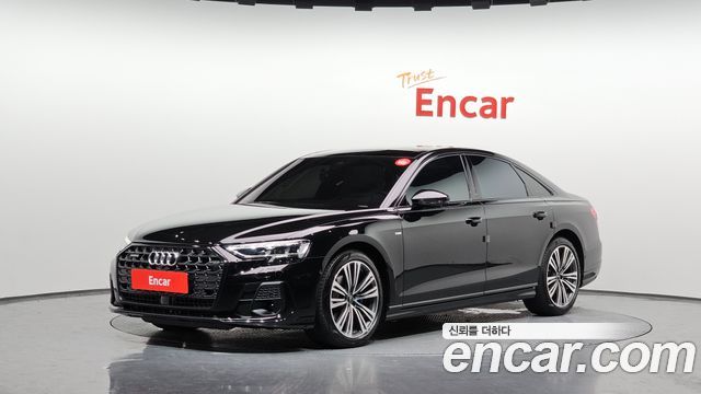 Audi A8 (D5) 50 TDI Quattro Premium