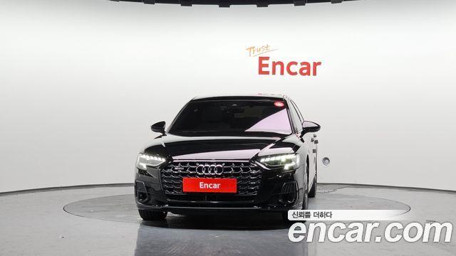 Audi A8 (D5) 50 TDI Quattro Premium 2023 — фото 3