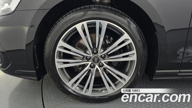 Audi A8 (D5) 50 TDI Quattro Premium 2023 — фото 5