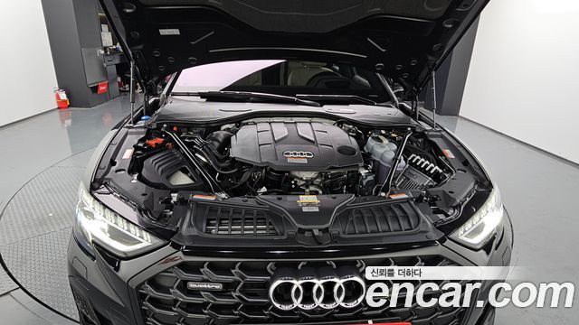 Audi A8 (D5) 50 TDI Quattro Premium 2023 — фото 6