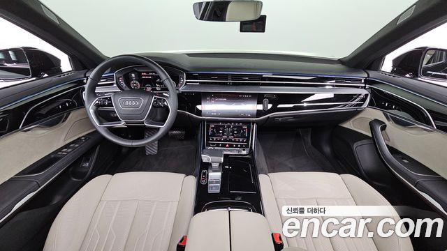 Audi A8 (D5) 50 TDI Quattro Premium 2023 — фото 7
