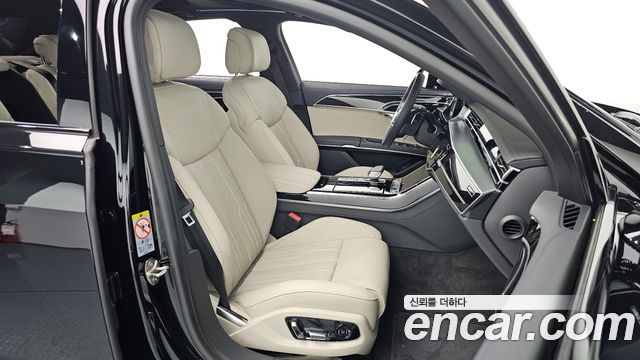 Audi A8 (D5) 50 TDI Quattro Premium 2023 — фото 10