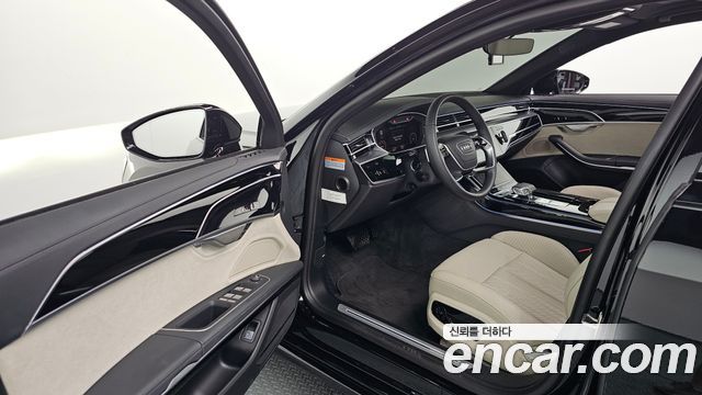 Audi A8 (D5) 50 TDI Quattro Premium 2023 — фото 11