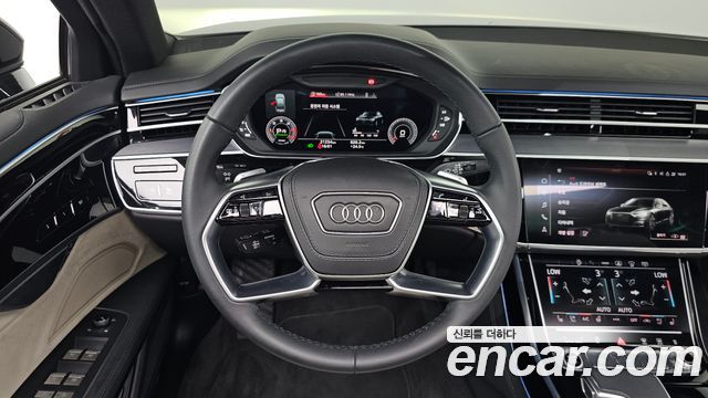 Audi A8 (D5) 50 TDI Quattro Premium 2023 — фото 13