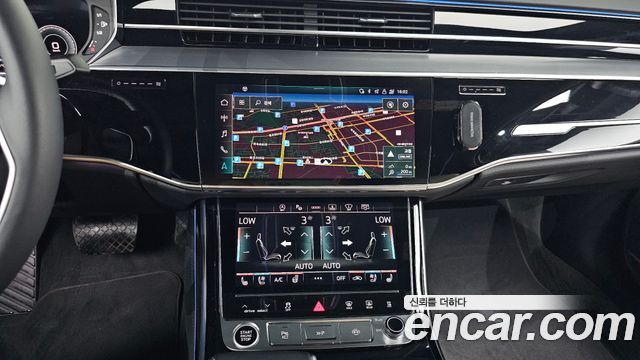 Audi A8 (D5) 50 TDI Quattro Premium 2023 — фото 14