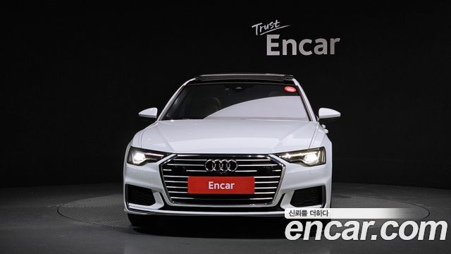 Audi A6 (C8) 40 TDI 2021 — фото 3