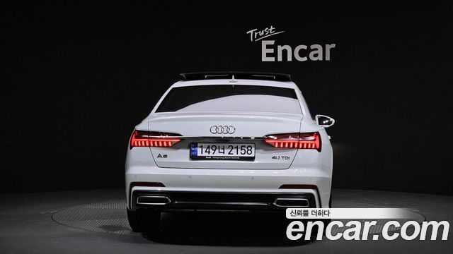 Audi A6 (C8) 40 TDI 2021 — фото 4