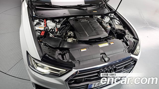 Audi A6 (C8) 40 TDI 2021 — фото 6