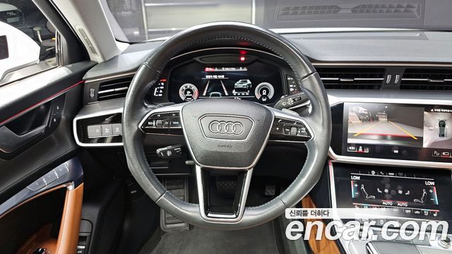Audi A6 (C8) 40 TDI 2021 — фото 13