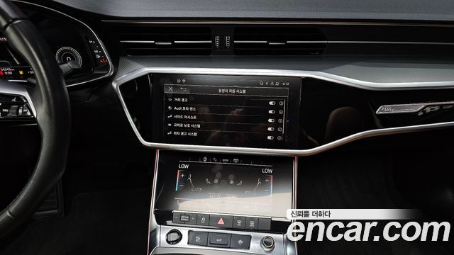 Audi A6 (C8) 40 TDI 2021 — фото 14