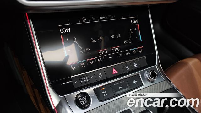 Audi A6 (C8) 40 TDI 2021 — фото 15