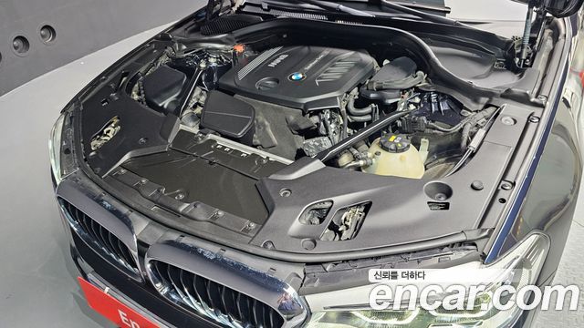 BMW 5 Series (G30) 520d xDrive M Sport Package Plus 2018 — фото 6