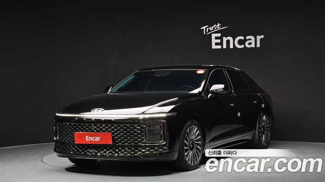 Hyundai Grandeur (GN7) 2,5 Gasoline 2WD Calligraphy 2023 — фото 1