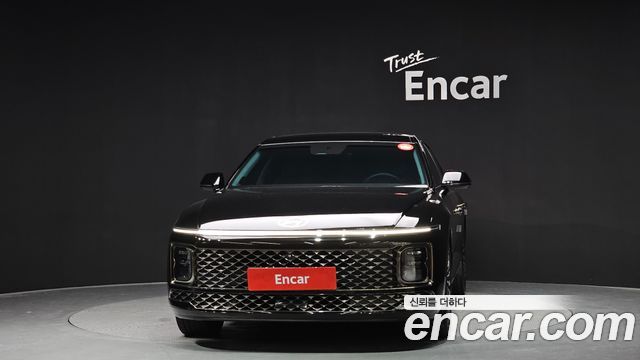 Hyundai Grandeur (GN7) 2,5 Gasoline 2WD Calligraphy 2023 — фото 3