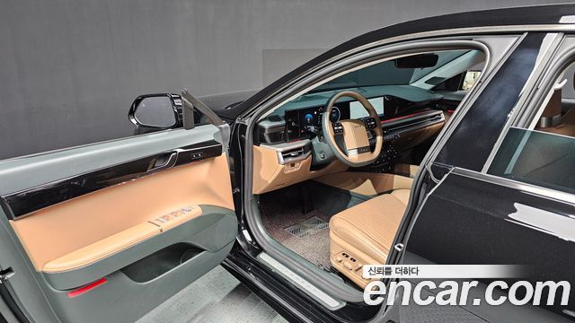 Hyundai Grandeur (GN7) 2,5 Gasoline 2WD Calligraphy 2023 — фото 10