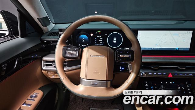 Hyundai Grandeur (GN7) 2,5 Gasoline 2WD Calligraphy 2023 — фото 11