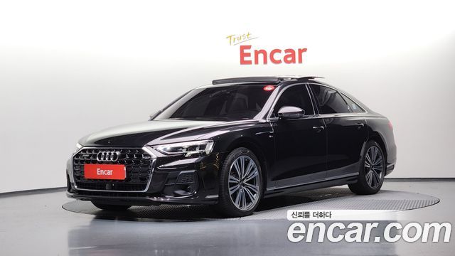 Audi A8 (D5) 50 TDI Quattro Premium