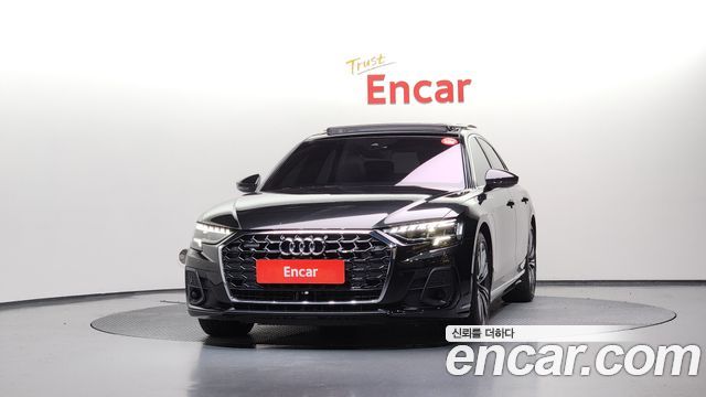 Audi A8 (D5) 50 TDI Quattro Premium 2023 — фото 3