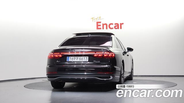 Audi A8 (D5) 50 TDI Quattro Premium 2023 — фото 4