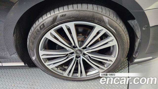 Audi A8 (D5) 50 TDI Quattro Premium 2023 — фото 5